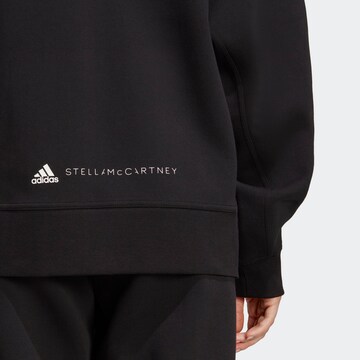 ADIDAS BY STELLA MCCARTNEY Sports sweat jacket in Black