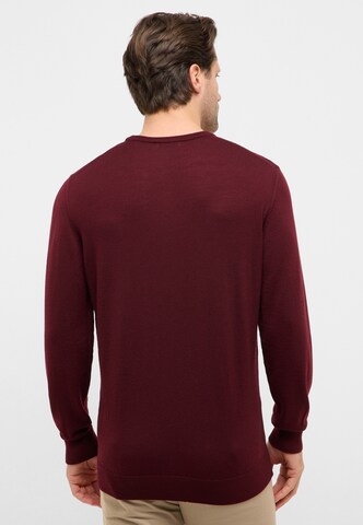 ETERNA Pullover in Rot