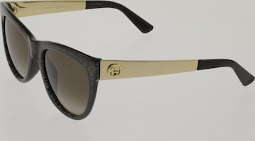 Gucci Sonnenbrille One Size in Schwarz: Vorderseite