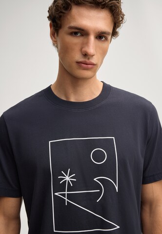 JOOP! Jeans Shirt 'Makoa' in Blue