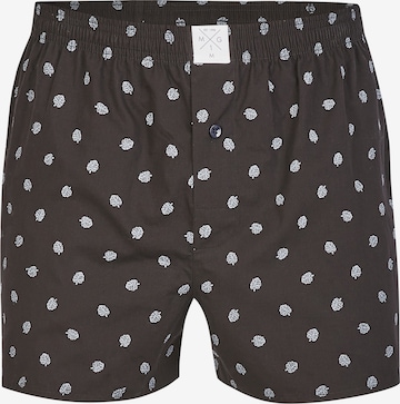 MG-1 Boxershorts ' Classic ' in Gemengde kleuren