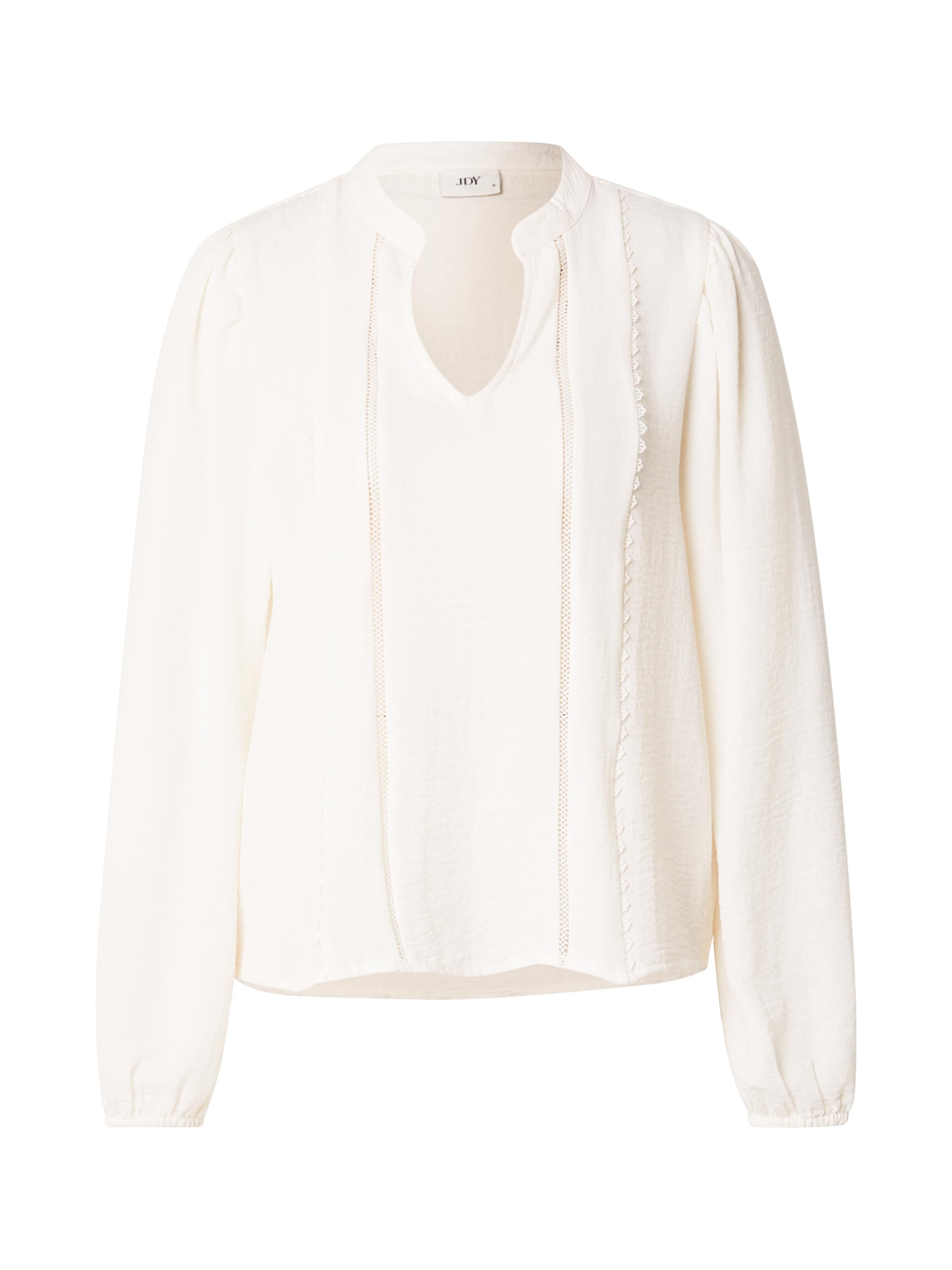 JDY Blouse 'JDYRACHEL' in White: front
