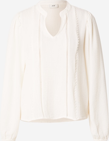 JDY Bluse 'JDYRACHEL' in Weiß: Vorderseite