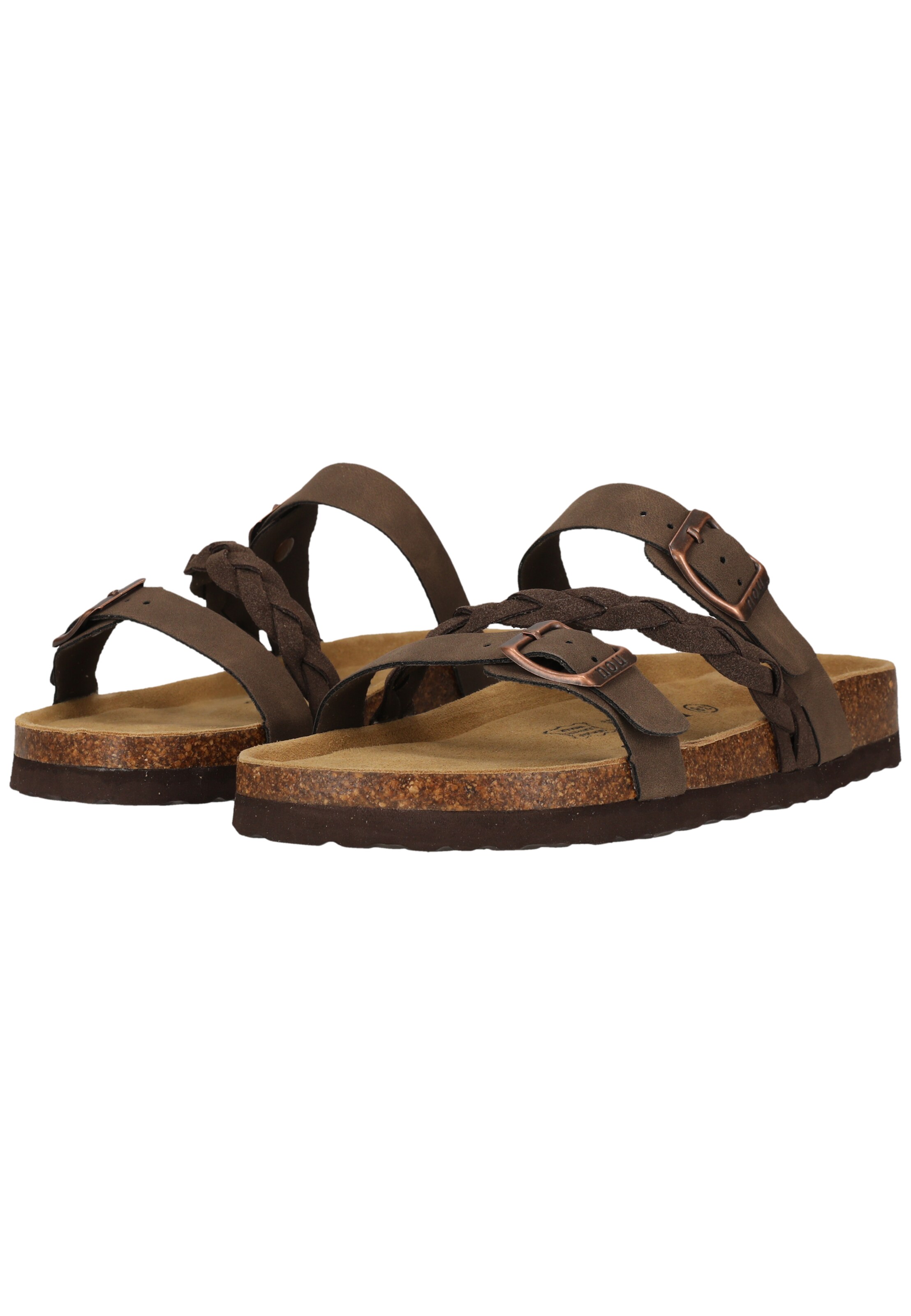NOU Sandal 'Priego' in Grey