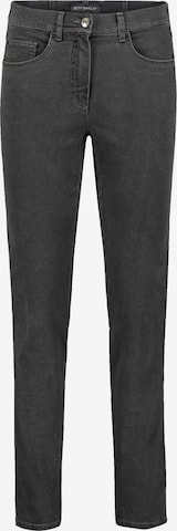 Coupe slim Jean Betty Barclay en gris : devant