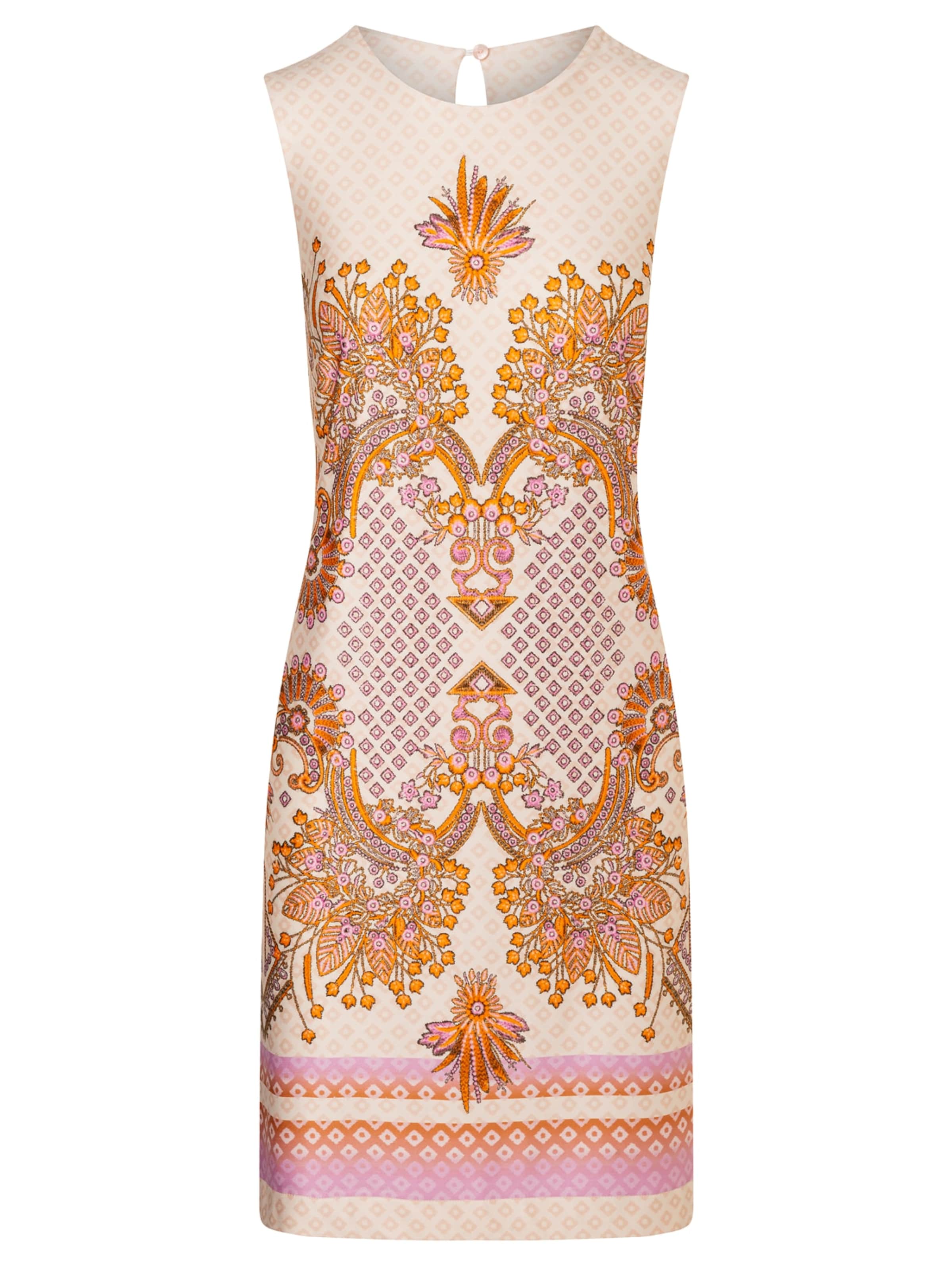 Ana Alcazar Dress in Mixed colours: front