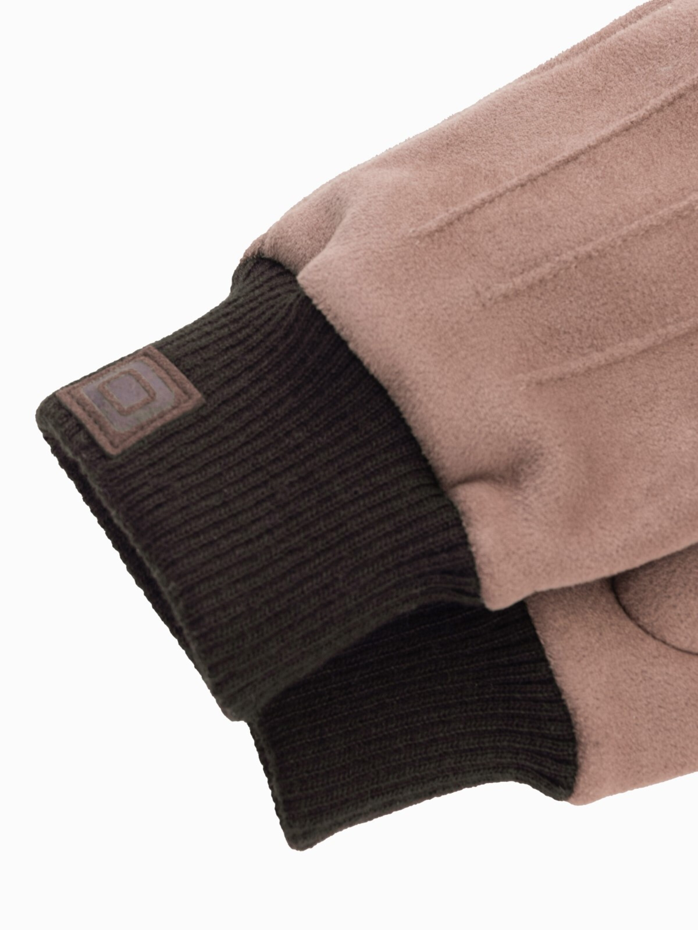 Gants 'ACGL-0112' Ombre en marron