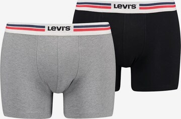 LEVI'S ® Boxer shorts in Grey: front