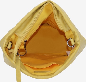 GREENBURRY Shoulder Bag 'Mad'l Dasch Liselotte' in Yellow
