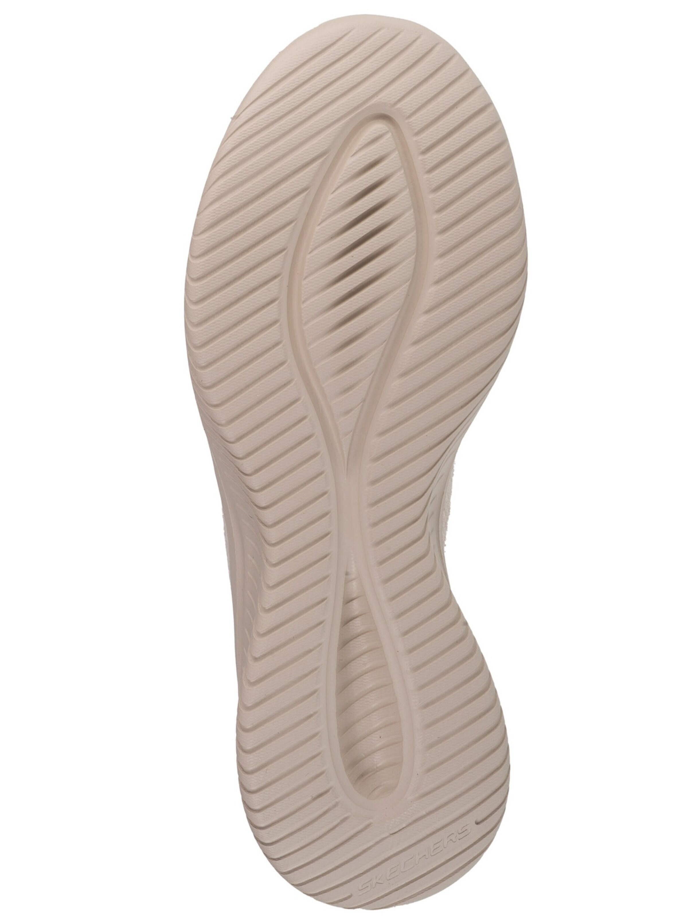 SKECHERS Slip-Ons in Beige