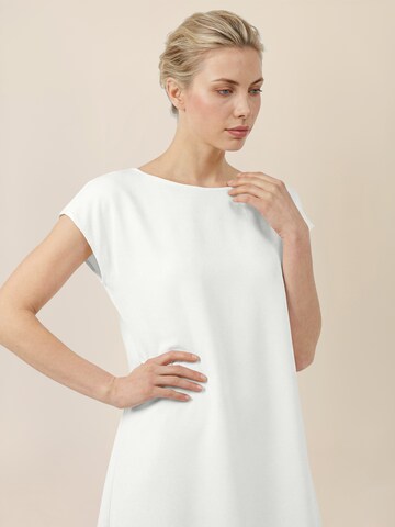 APART Evening Dress in White