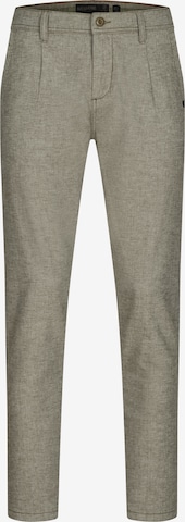 INDICODE JEANS Broek 'Remy' in Groen: voorkant