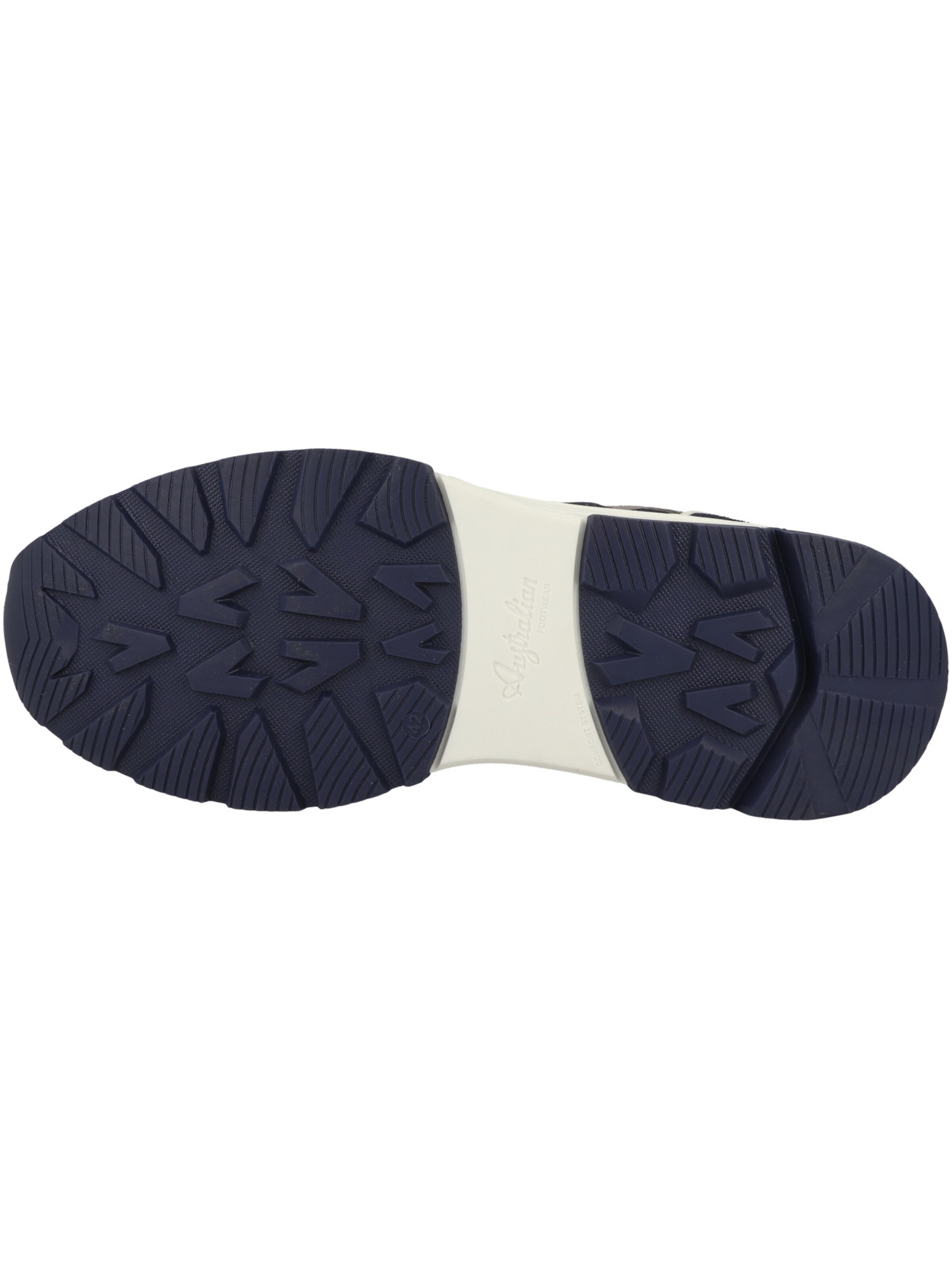 AUSTRALIAN FOOTWEAR - Sapatilhas baixas 'Connery' em azul