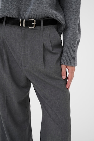 Part Two - regular Pantalón 'Cherra' en gris
