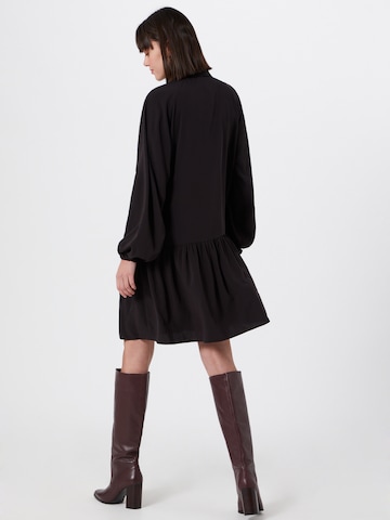 Y.A.S Shirt Dress in Black