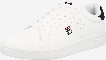 FILA Sneakers 'CROSSCOURT 2' in White: front