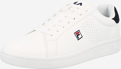 FILA Sneakers low 'Crosscourt 2' i rød / svart / hvit, Produktvisning