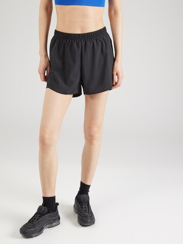 ONLY PLAY - Loosefit Pantalón deportivo 'JANNE' en negro: frente