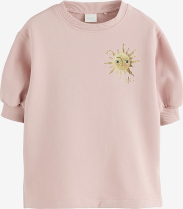 Abito di Next in rosa: frontale