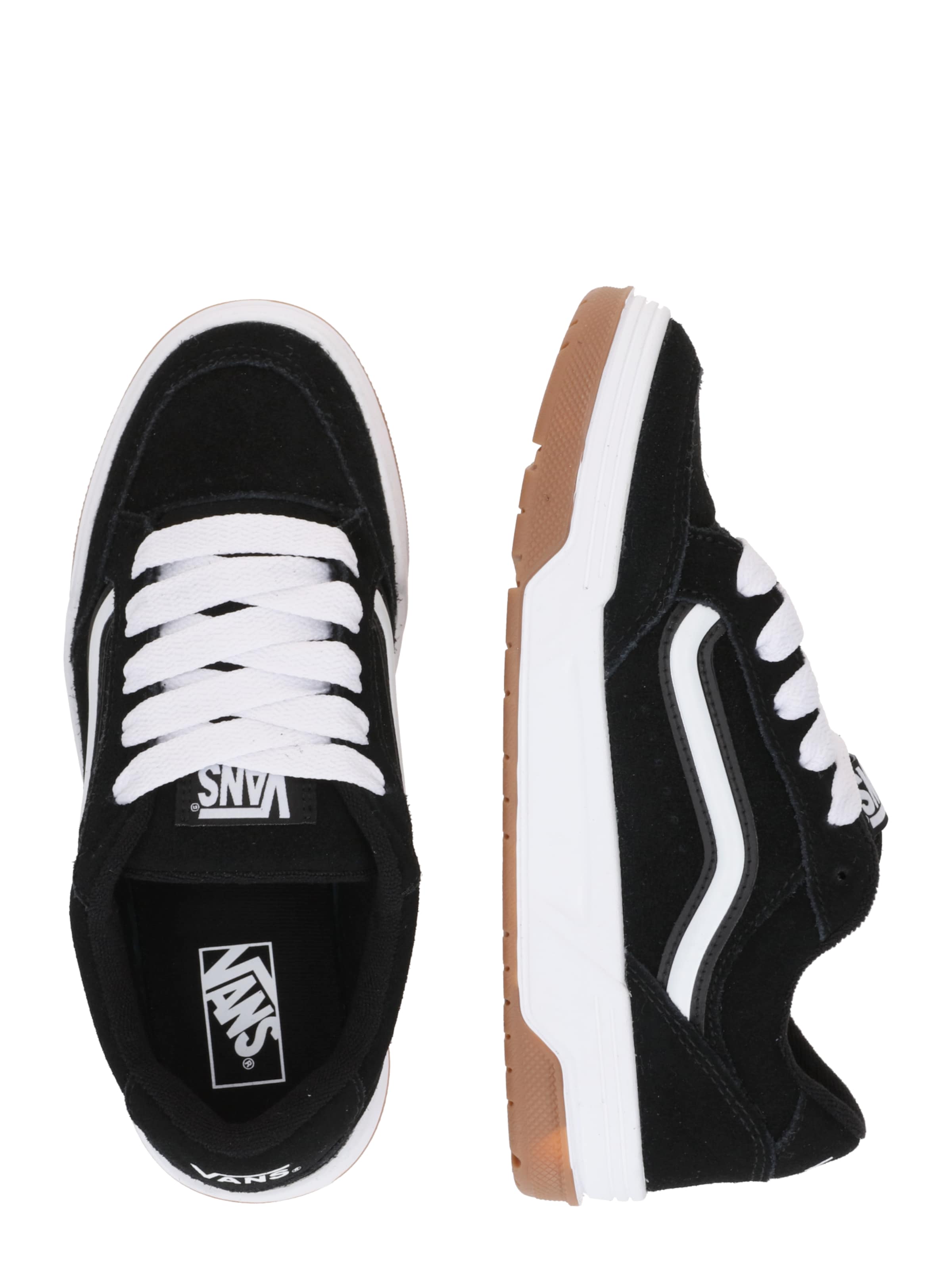 VANS - Sapatilhas 'Hylane' em preto