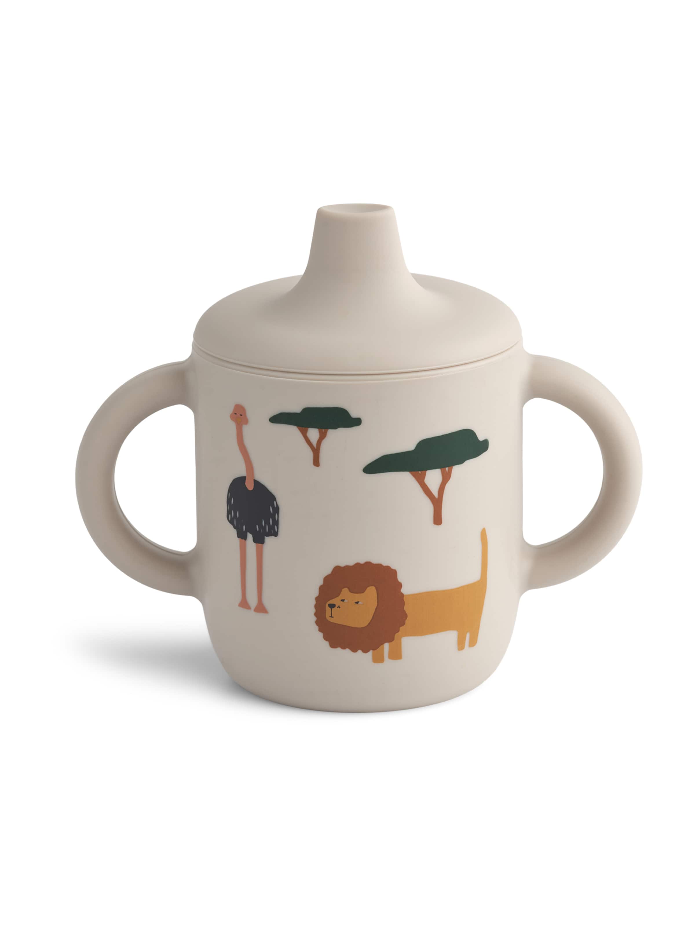 Liewood Чашка 'Neil' в Бежевый: спереди