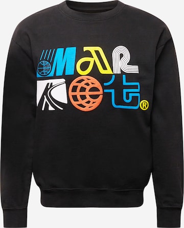 MARKET Sweatshirt in Black: front