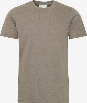 T-Shirt 'CFThor' Casual Friday en marron : devant
