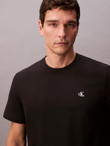 Calvin Klein Jeans Футболка в Черный