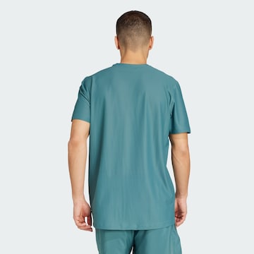 T-Shirt fonctionnel 'Own The Run' ADIDAS PERFORMANCE en vert
