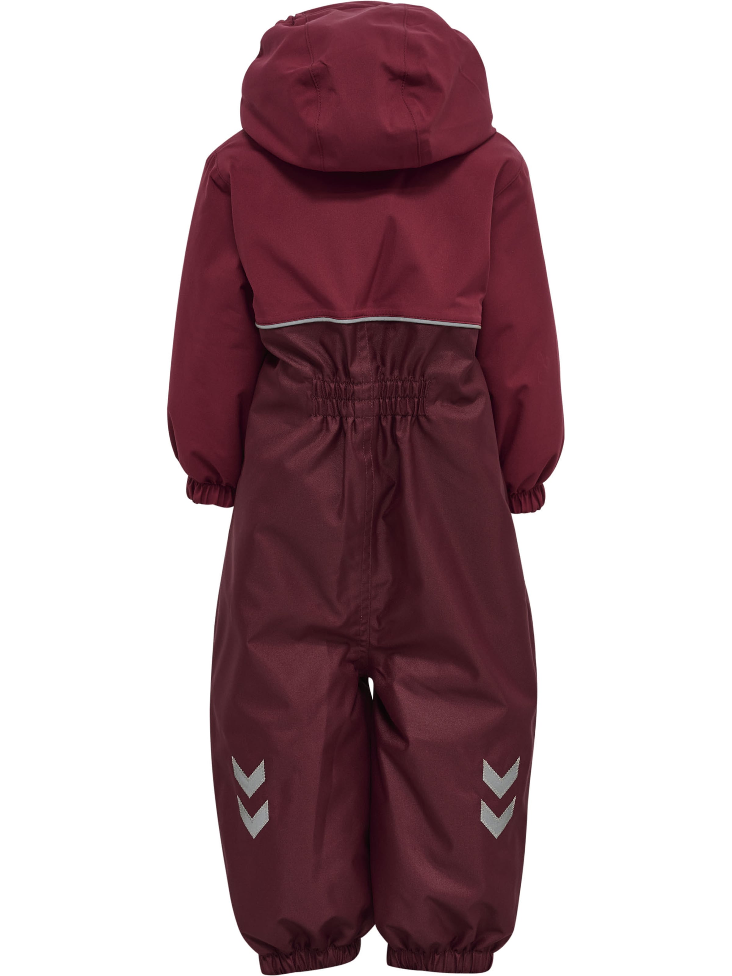 Hummel Functioneel pak in Rood