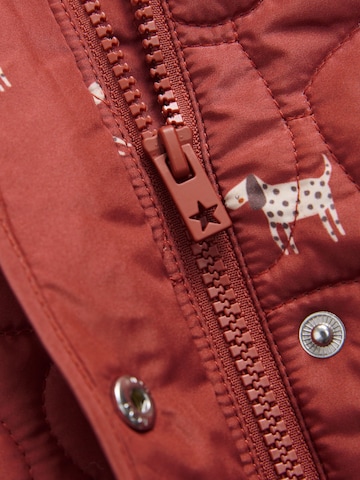 Manteau Next en rouge