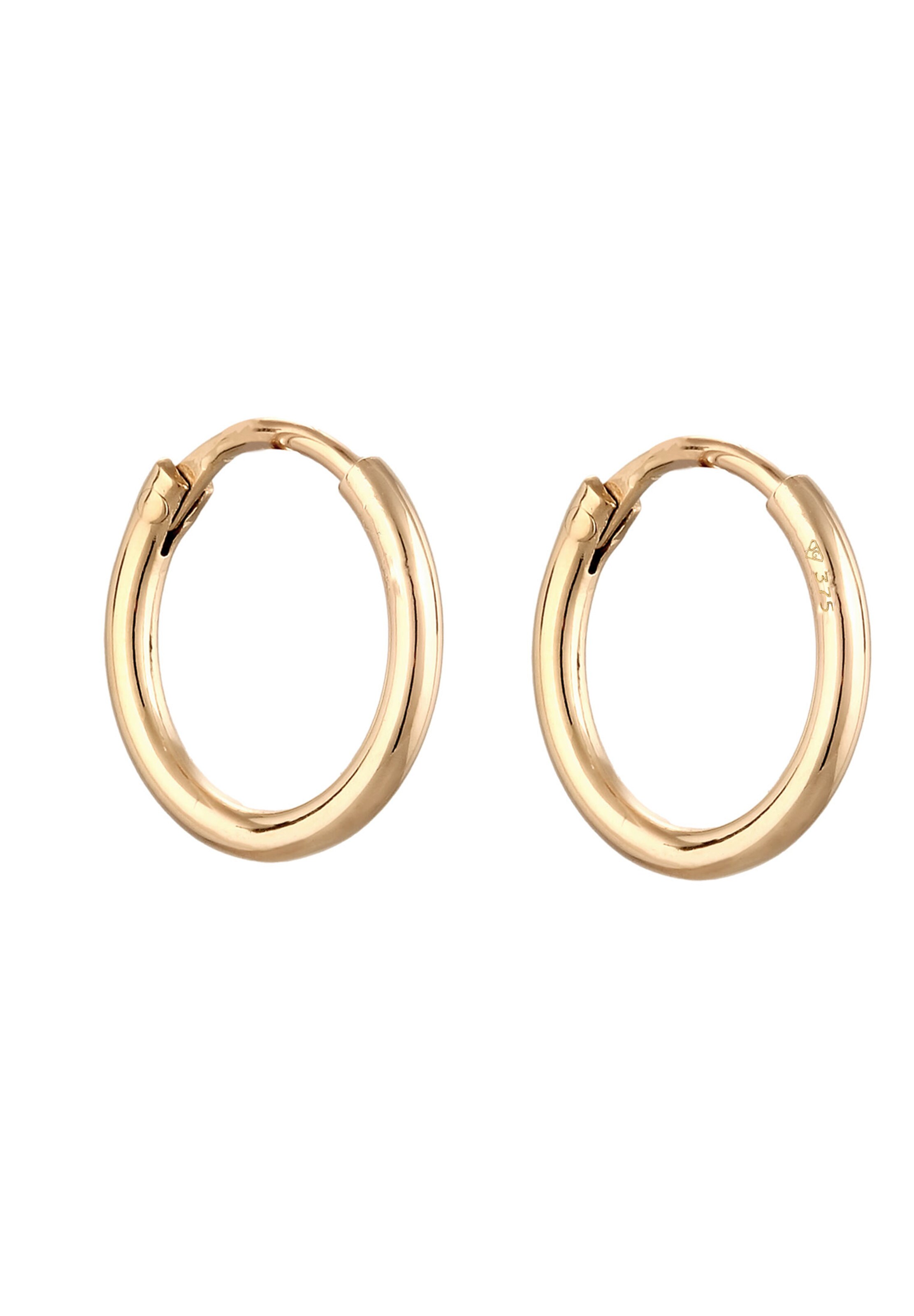 ELLI PREMIUM Ohrringe in Gold