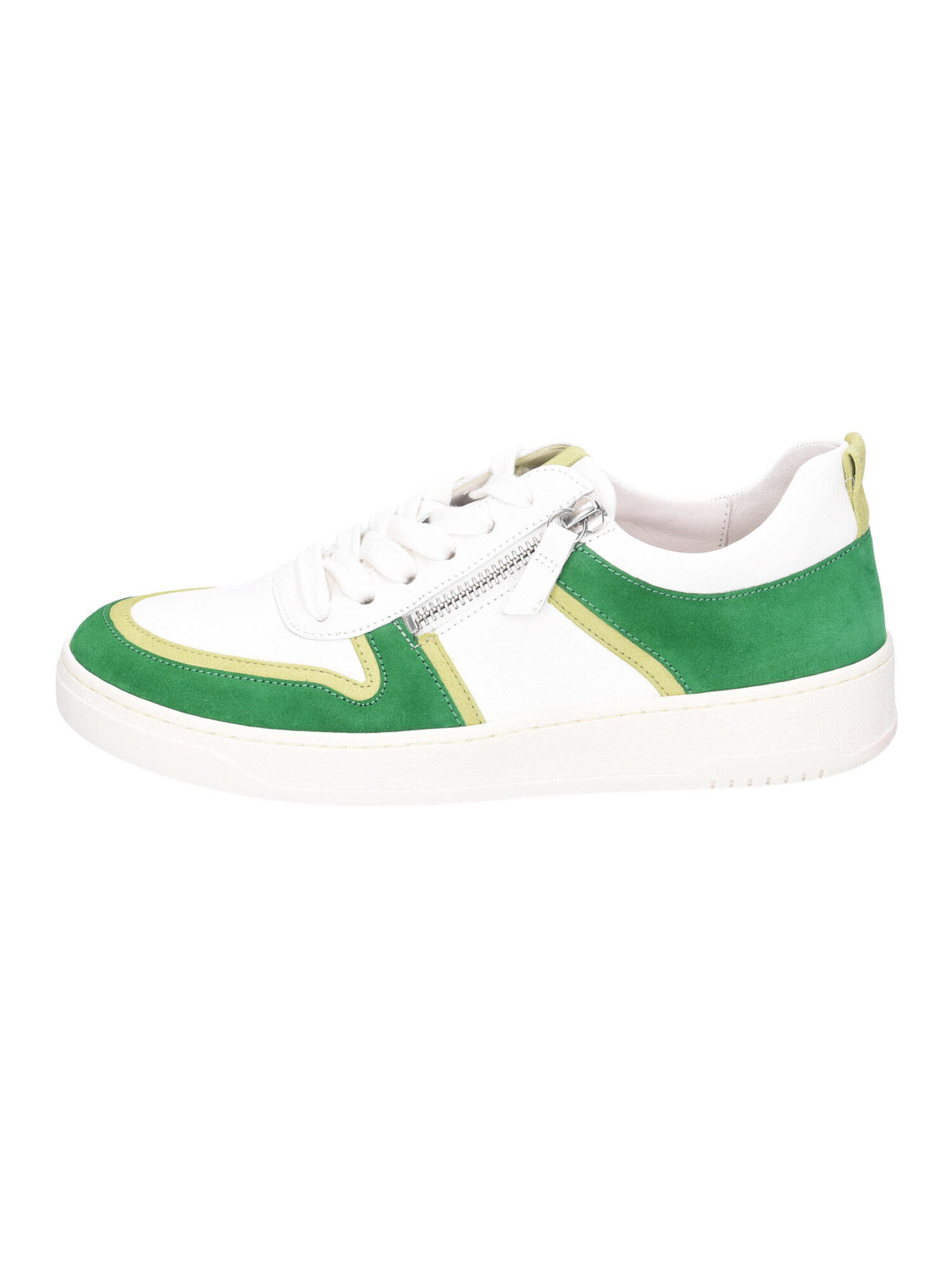 GABOR Sneakers in Green