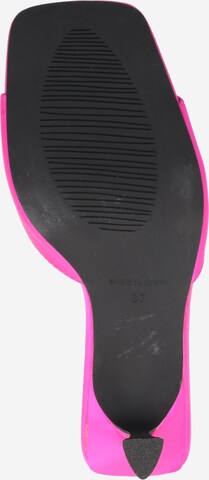 Raid Pantoletter 'IZRA' i pink