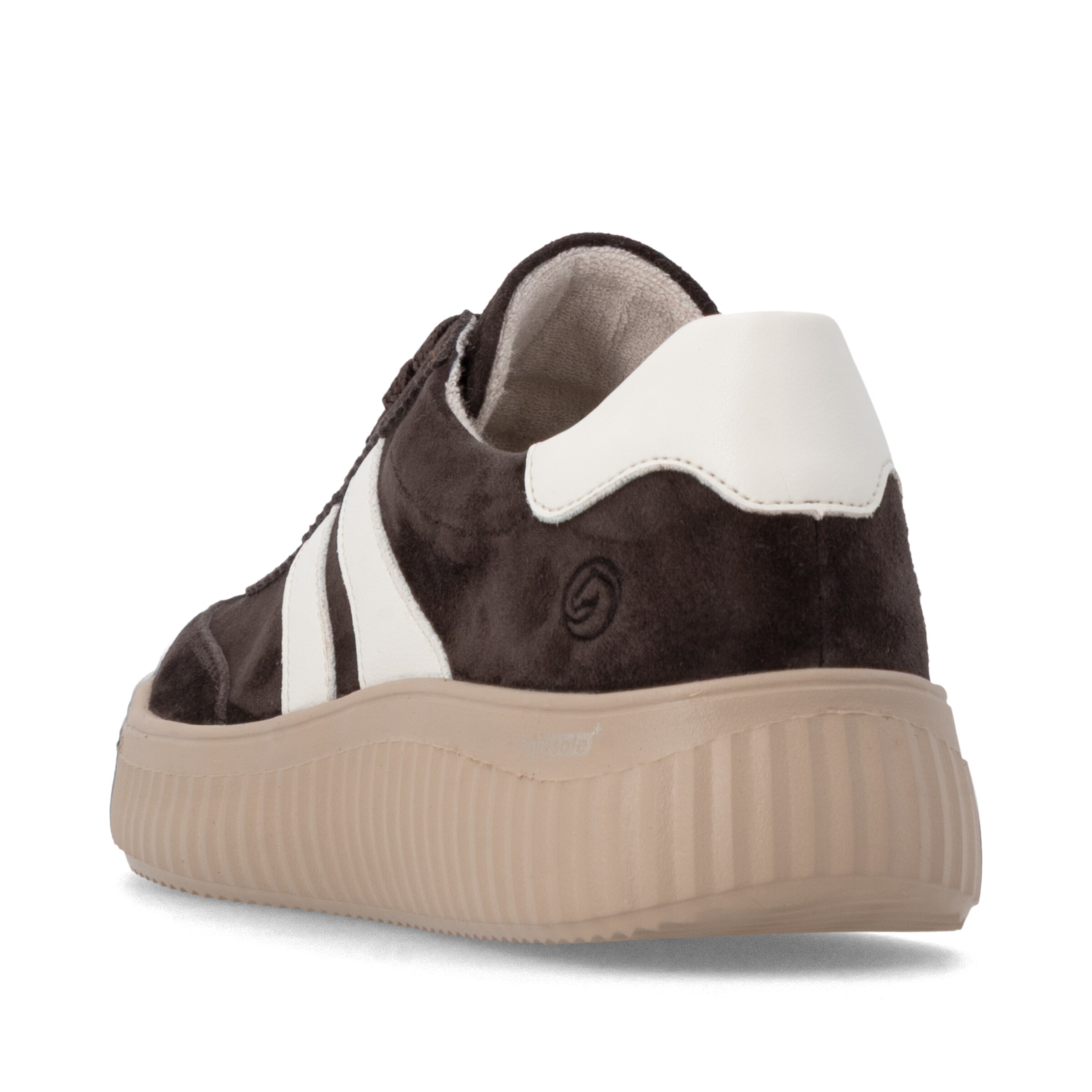 Sneaker bassa di REMONTE in marrone