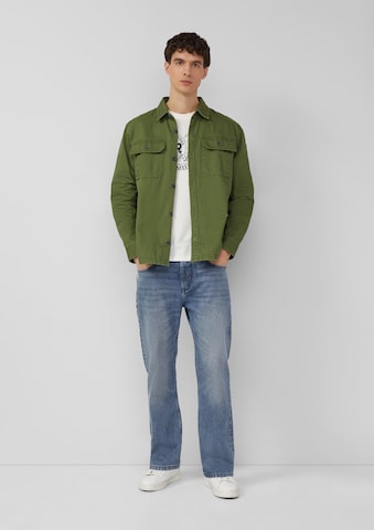 T-Shirt s.Oliver en beige