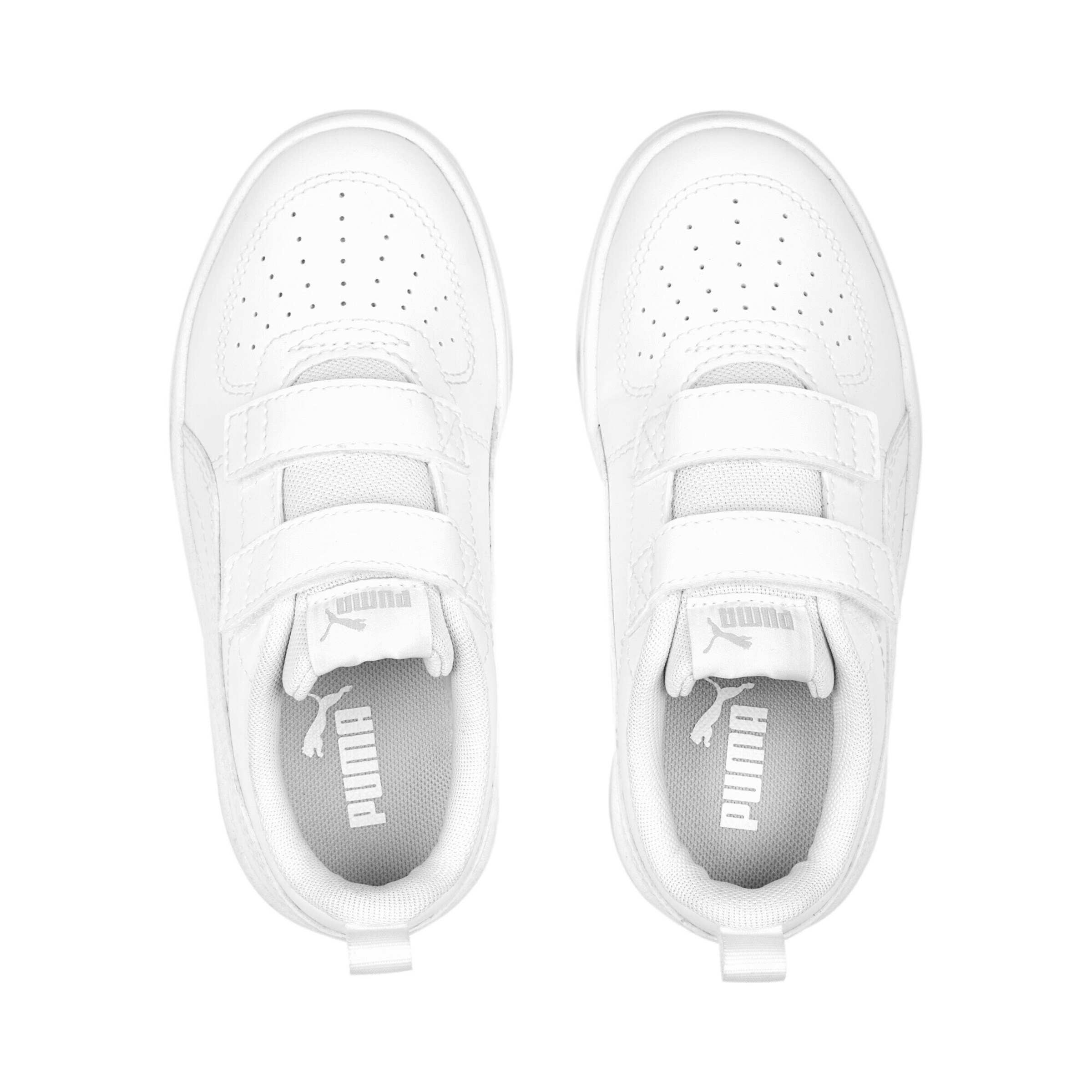 PUMA Trainers 'Rickie V' in White