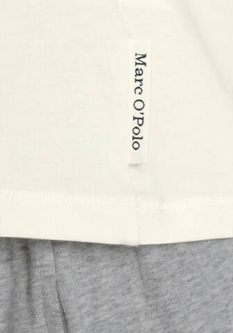 Marc O'Polo Pyjama in Grau