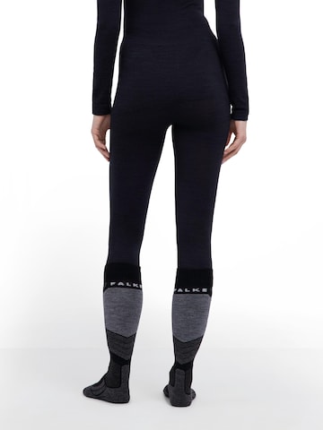 FALKE Tights '3/4' in Black