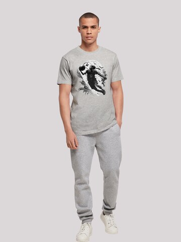 T-Shirt F4NT4STIC en gris