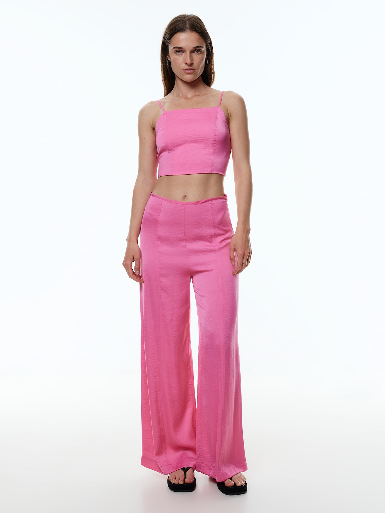 EDITED Pantalon 'Jemma' rose