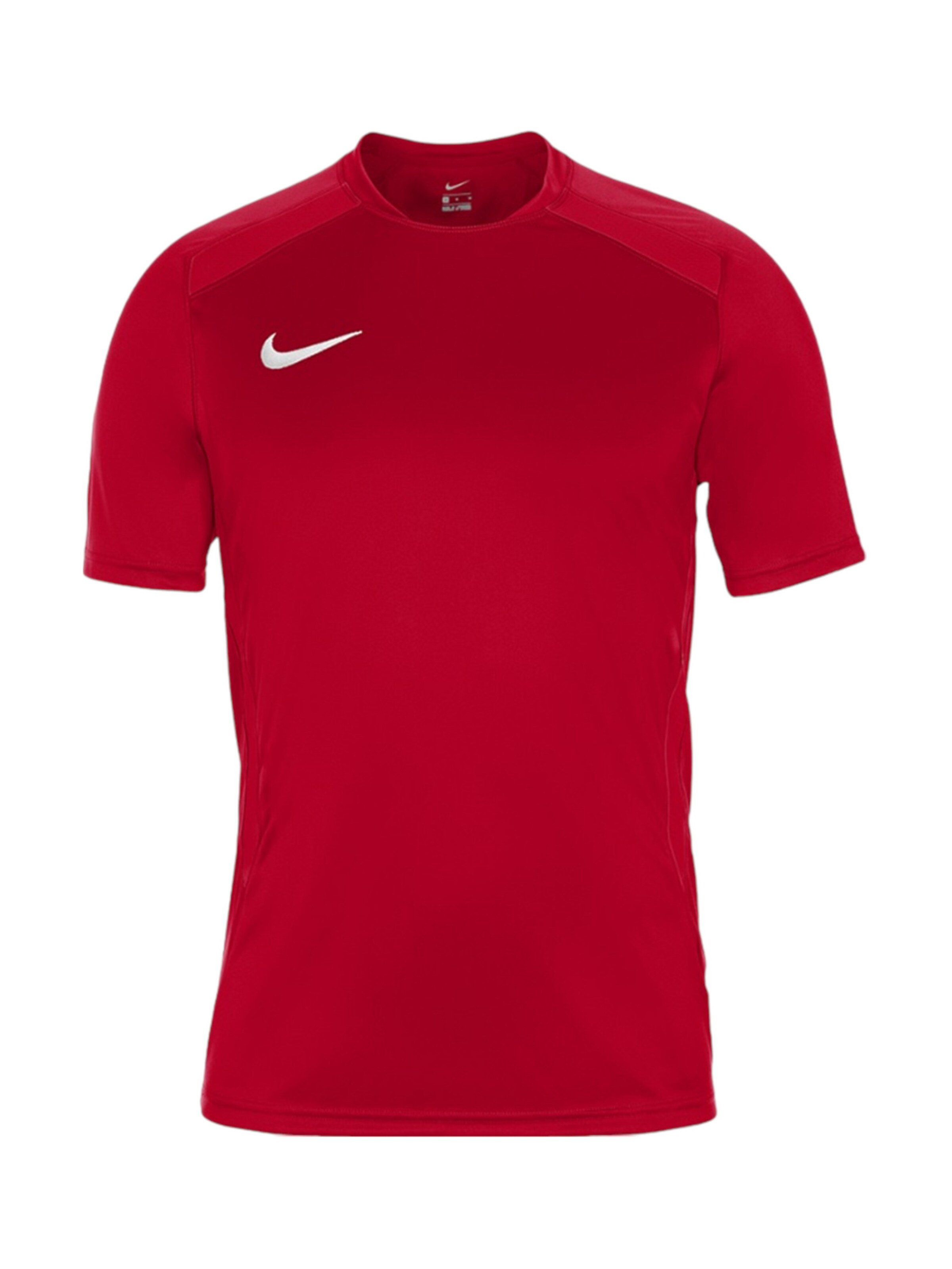 NIKE Funktionsshirt in Rot: Vorderseite