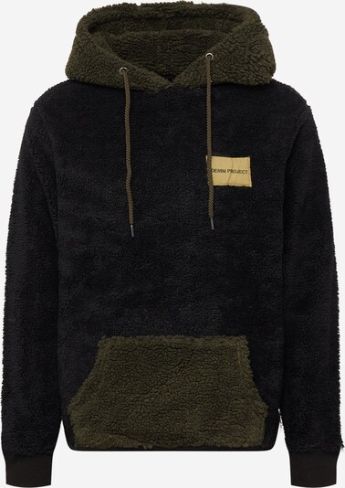 Denim Project Sweatshirt 'PAOLO' i svart, Produktvisning
