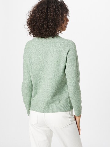 VERO MODA Trui 'DOFFY' in Groen