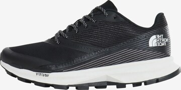 THE NORTH FACE - Sapatilha de corrida 'Vectiv Levitum' em preto: frente