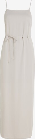 Calvin Klein Kleid in Grau: predná strana