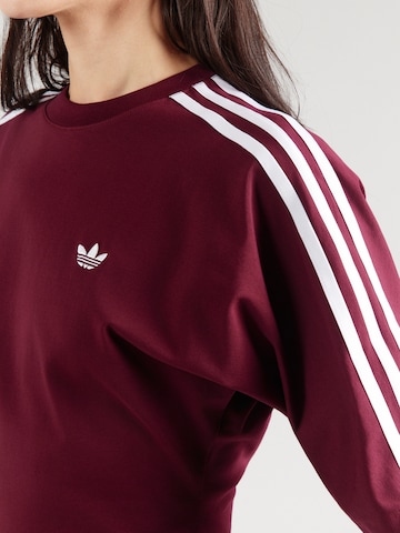 ADIDAS ORIGINALS Tričko - Červená
