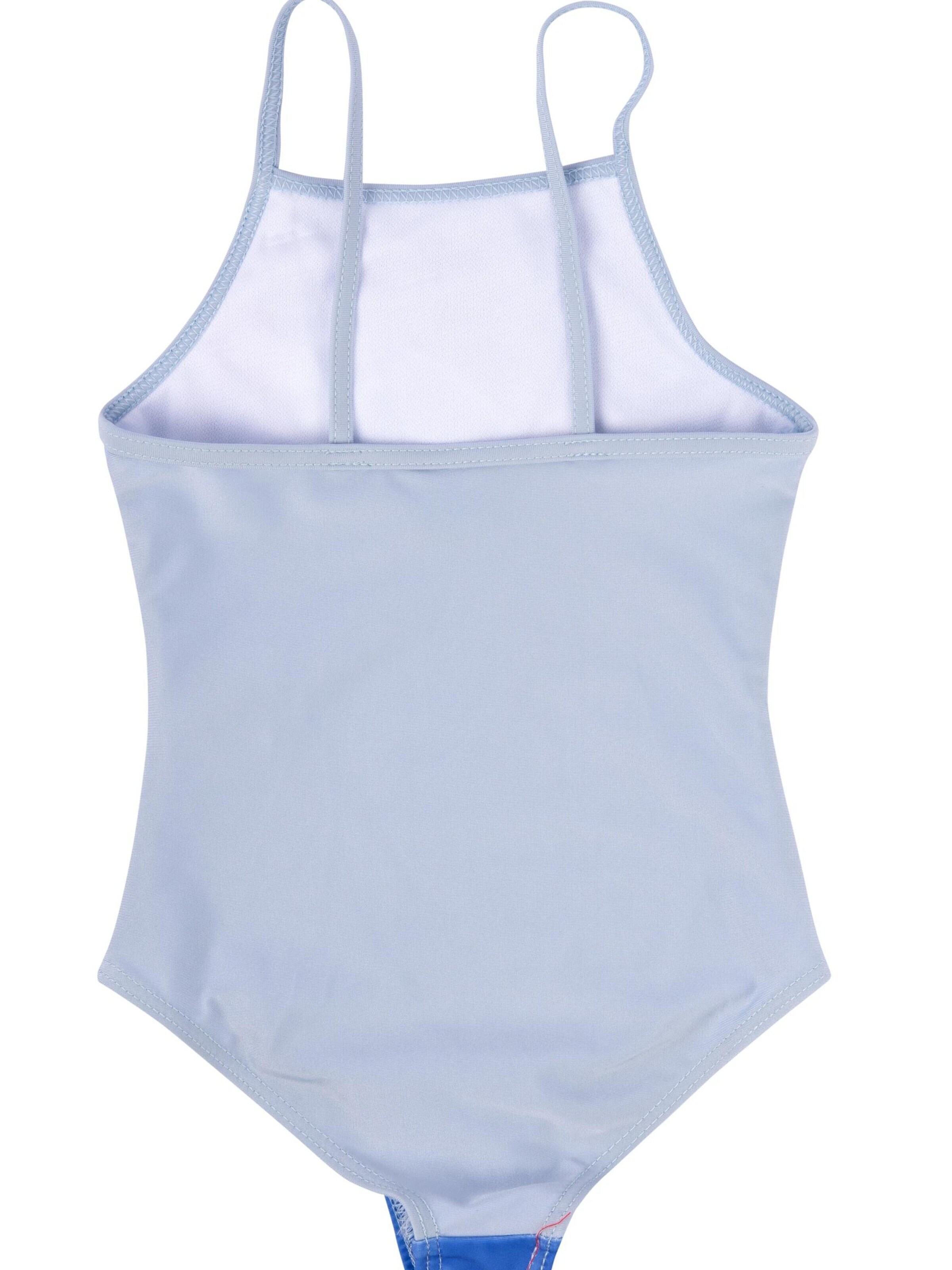 Disney Frozen Badeanzug 'Elsa Frozen'‌ in Blau