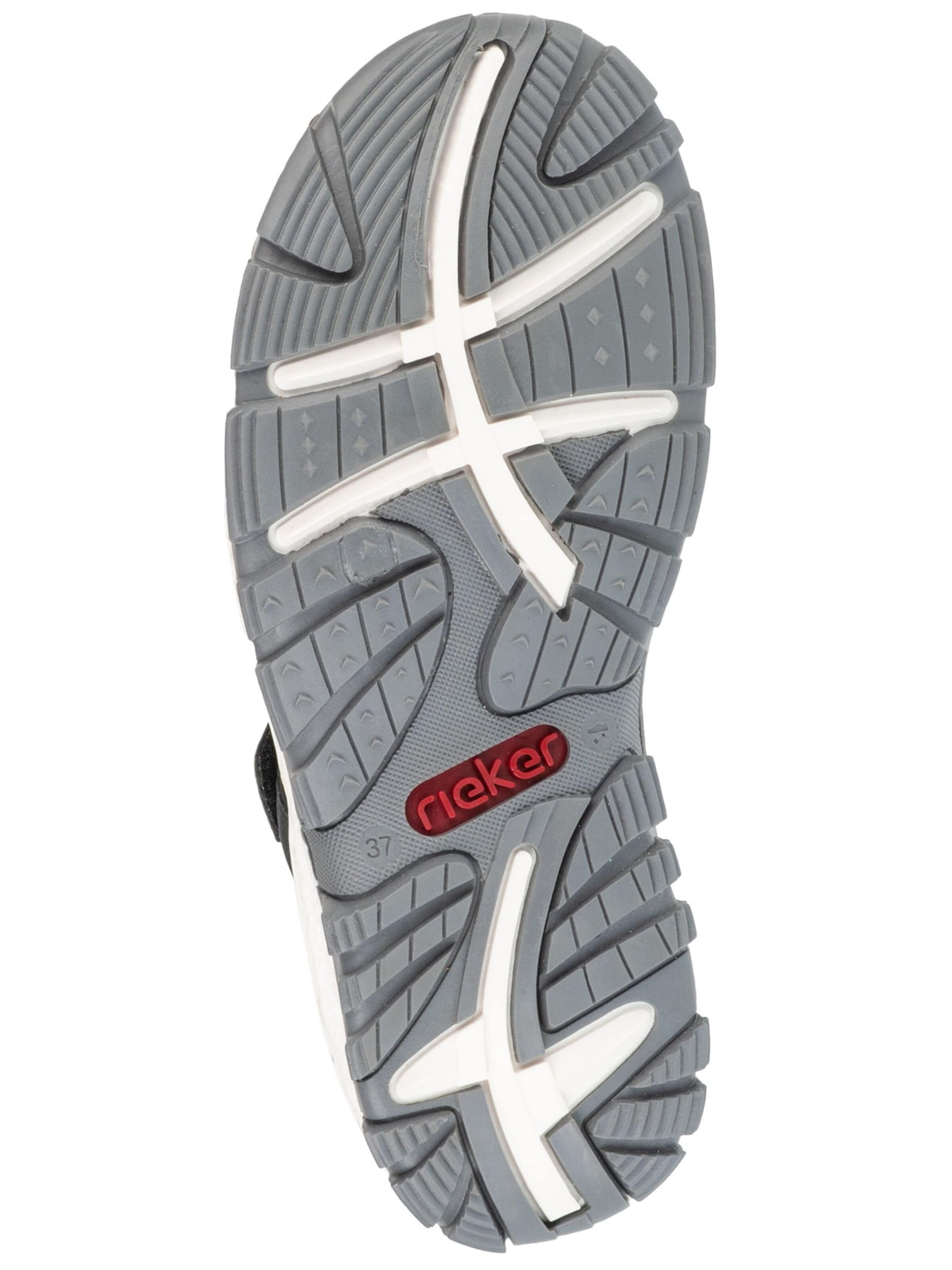 Rieker Trekking sandal 'Rieker  68866' in Blue