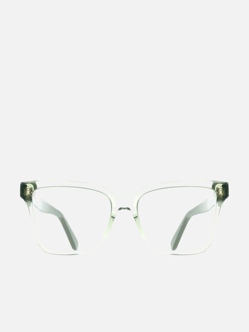 FERRAGAMO Sonnenbrille‌ in Grün